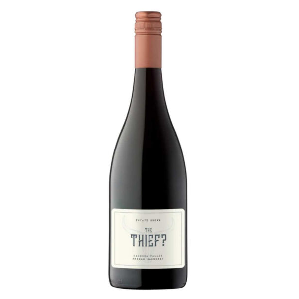 Tash and The Thief Old Vine Shiraz Cabernet