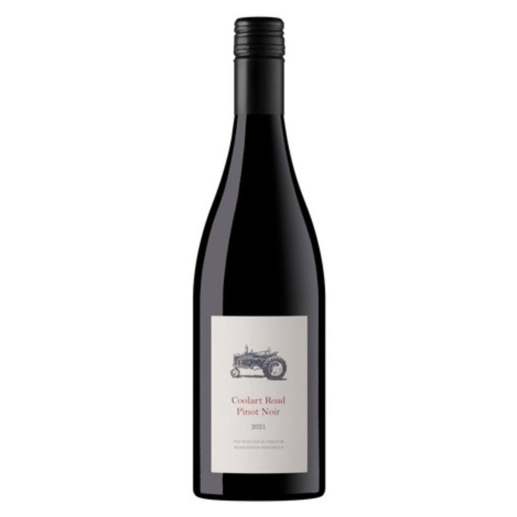 Ten Minutes By Tractor Coolart Road Pinot Noir