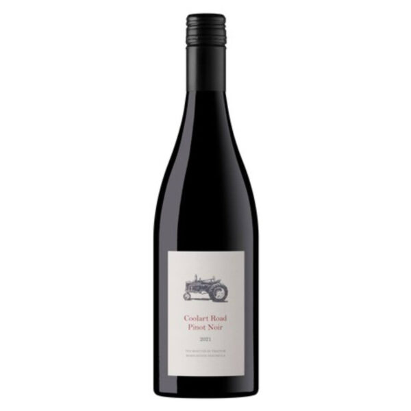 Ten Minutes By Tractor Coolart Road Pinot Noir