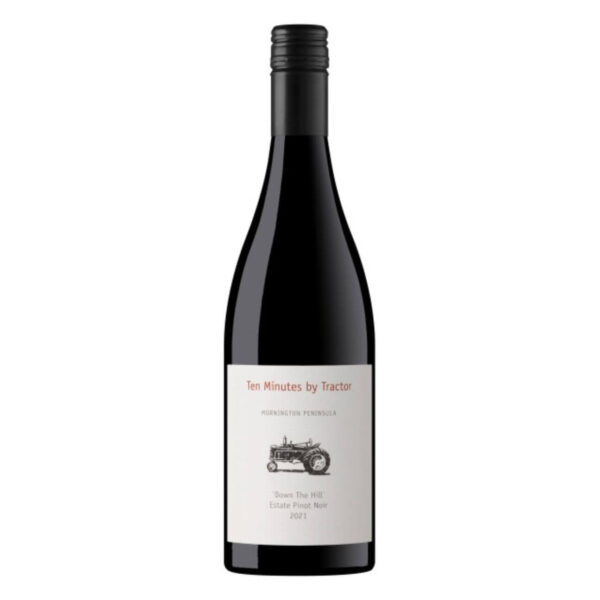 Ten Minutes By Tractor Estate 'Down The Hill' Pinot Noir
