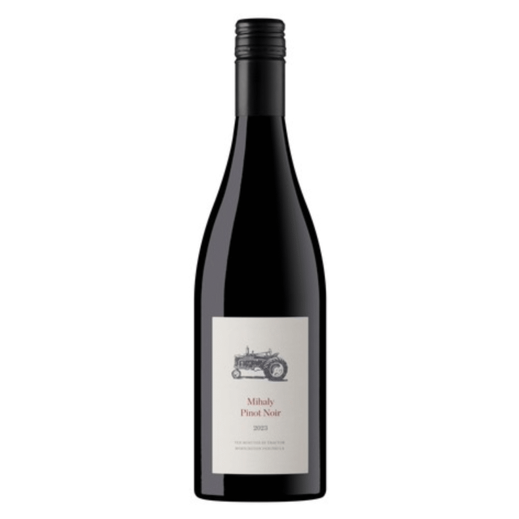 Ten Minutes By Tractor Mihaly Pinot Noir