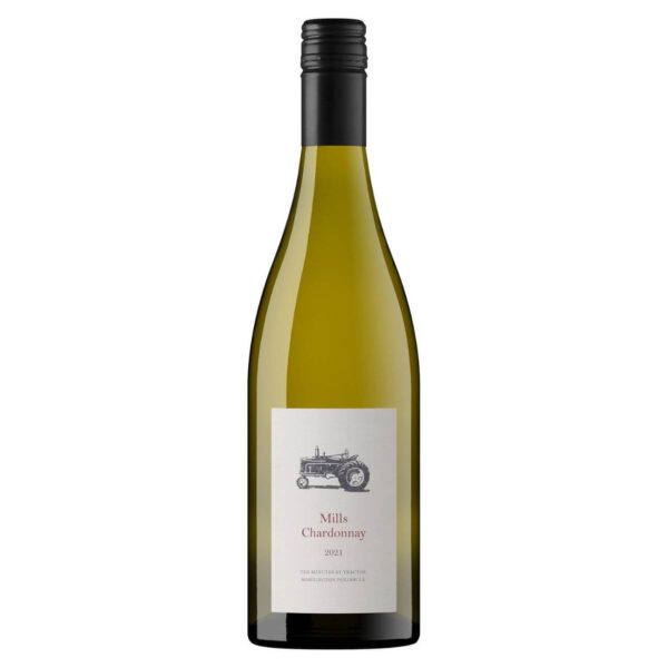 Ten Minutes By Tractor Mills Chardonnay
