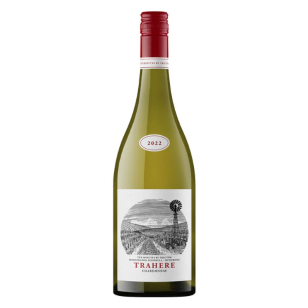 Ten Minutes By Tractor Trahere Chardonnay