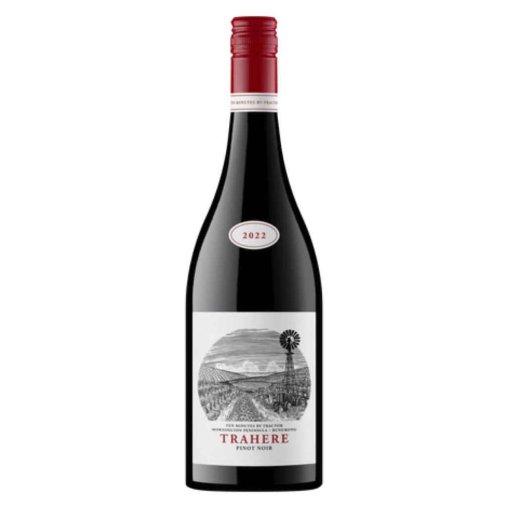 Ten Minutes By Tractor Trahere Pinot Noir