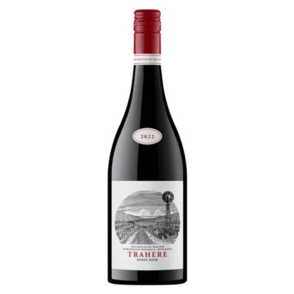 Ten Minutes By Tractor Trahere Pinot Noir