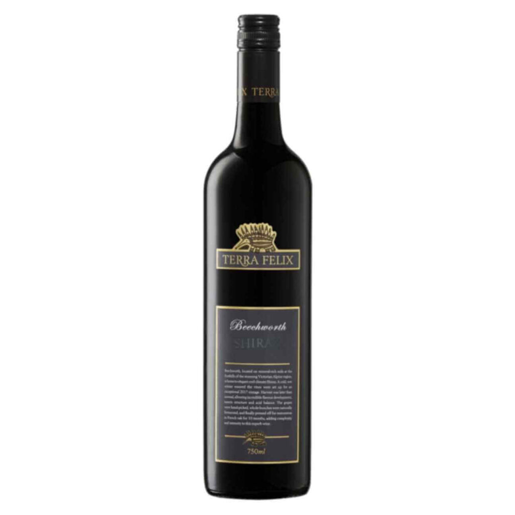 Terra Felix Shiraz Premium