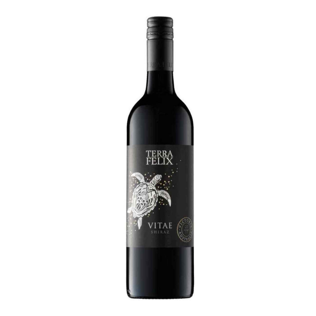Terra Felix Vitae Shiraz