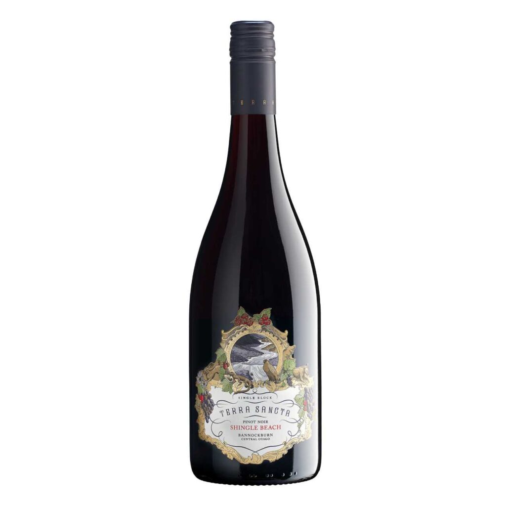 Terra Sancta Shingle Beach Pinot Noir