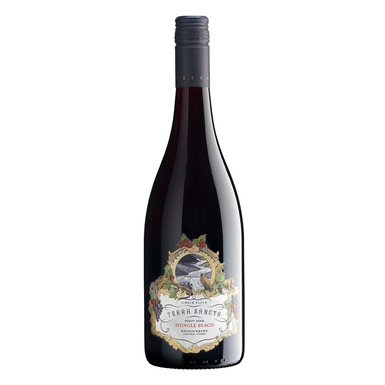 Terra Sancta Shingle Beach Pinot Noir Terra Sancta Shingle Beach Pinot Noir