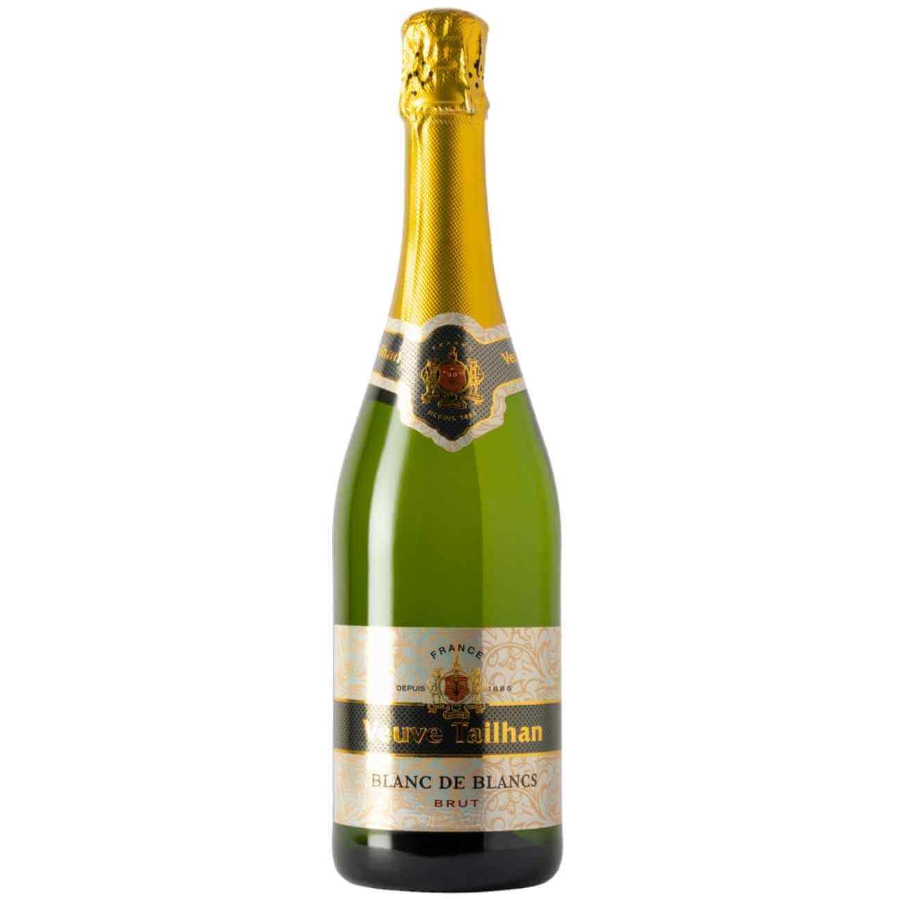 Veuve Tailhan Blanc de Blanc Brut NV Veuve Tailhan Blanc de Blanc Brut NV