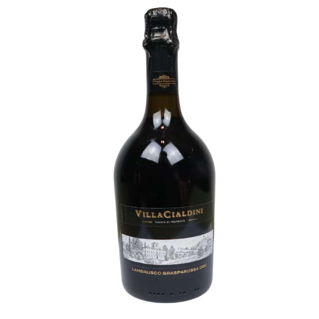 Villa Cialdini Lambrusco Grasparossa di Castelvetro (1) 2 Villa Cialdini Lambrusco Grasparossa di Castelvetro