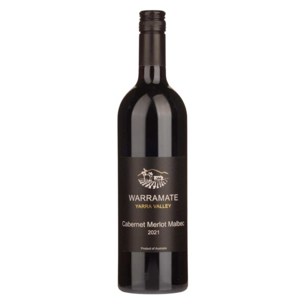 Warramate Cabernet Merlot Malbec