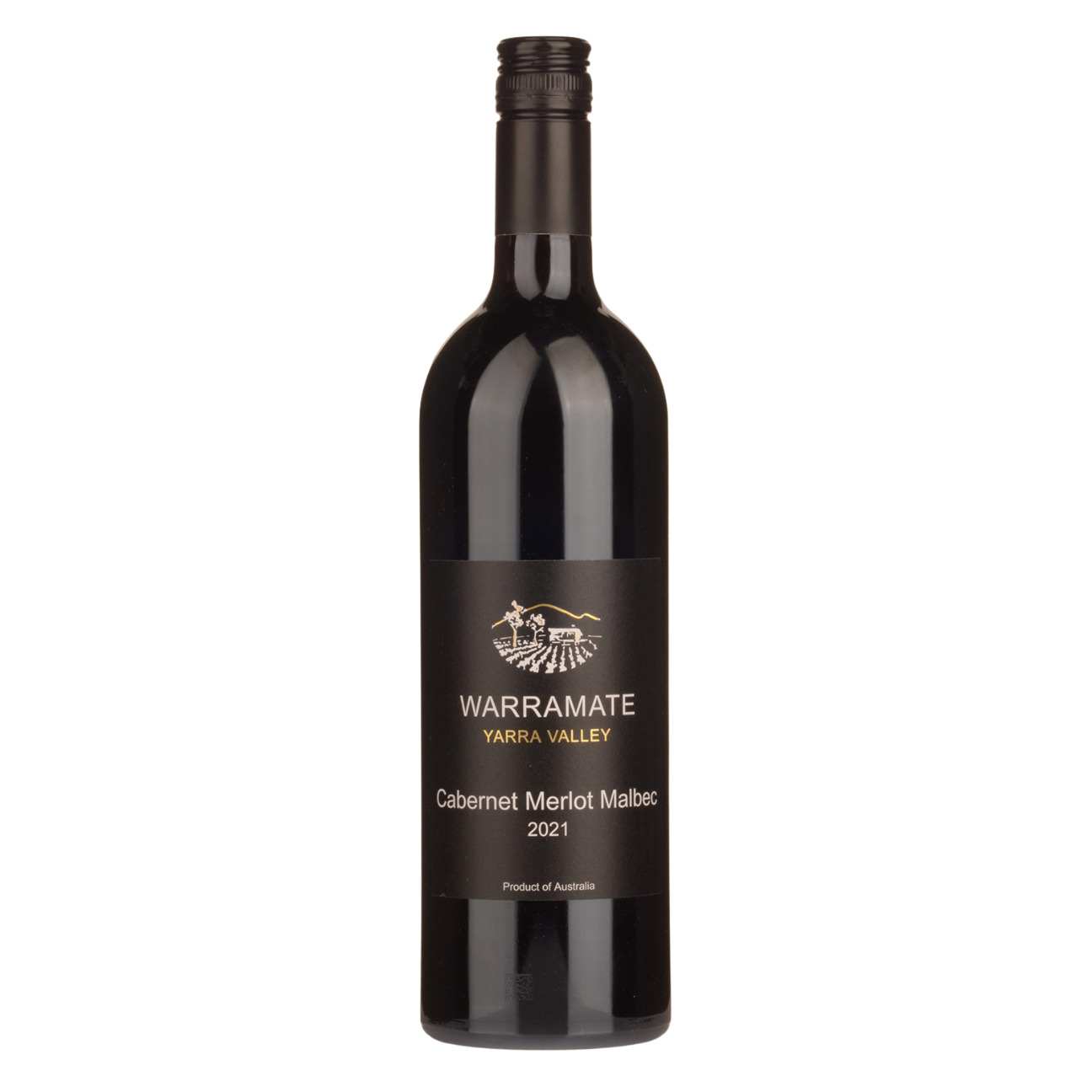 Warramate Cabernet Merlot Malbec Warramate Cabernet Merlot Malbec