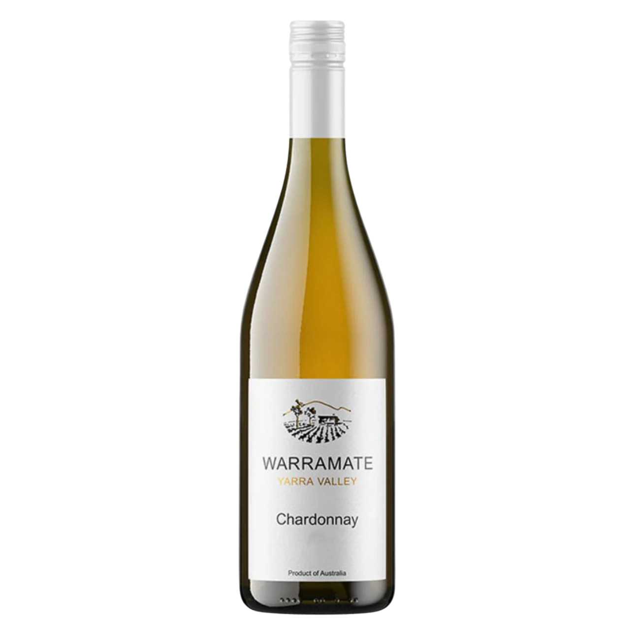 Warramate Chardonnay Warramate Chardonnay