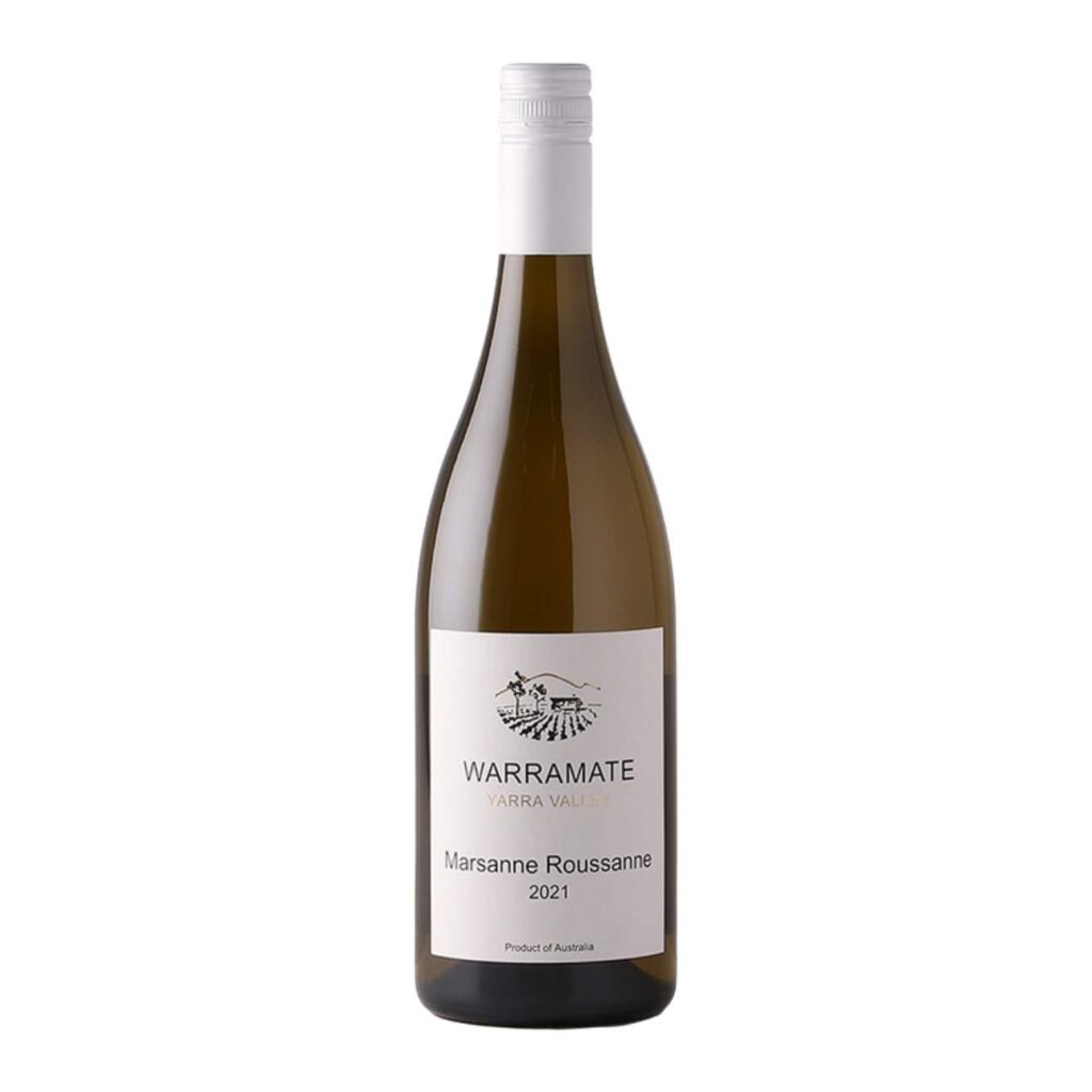 Warramate Marsanne Roussanne