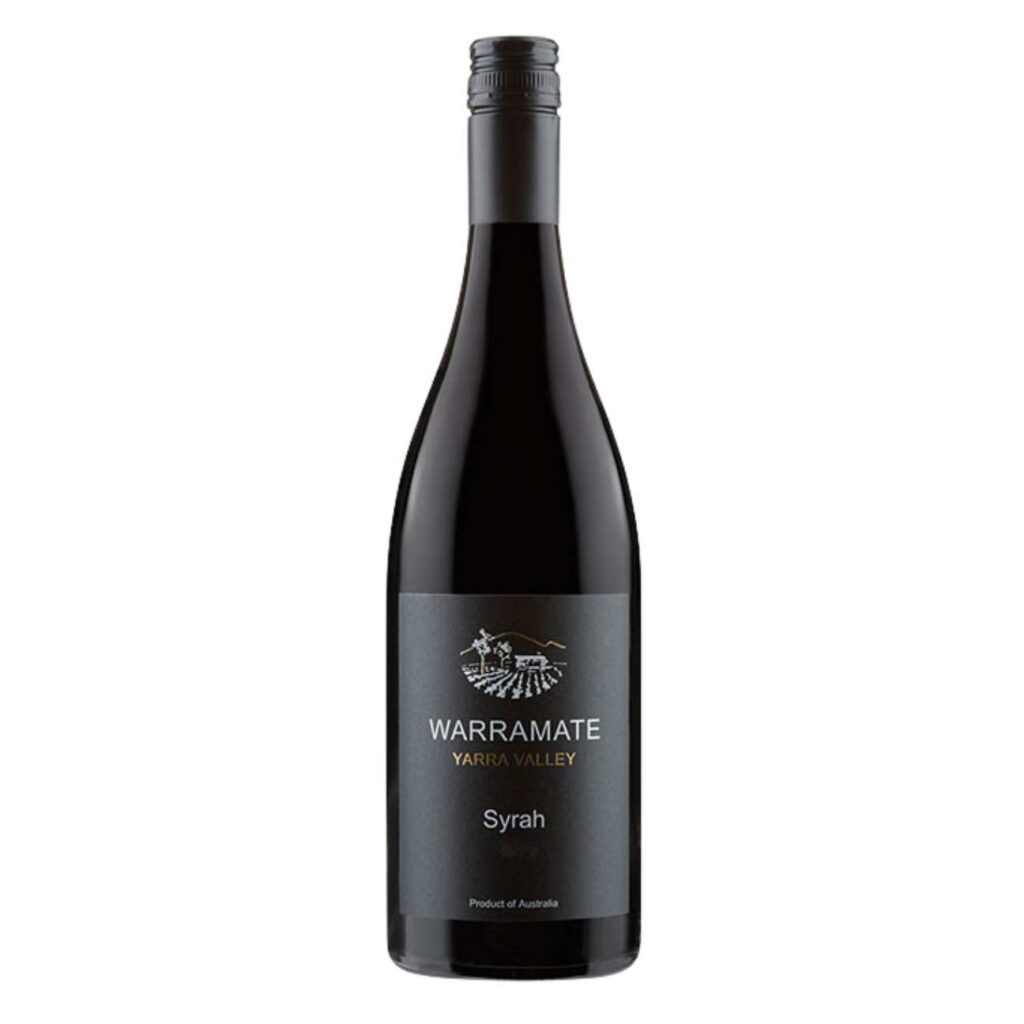 Warramate Syrah
