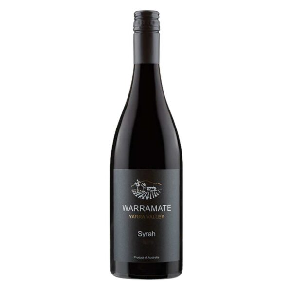 Warramate Syrah