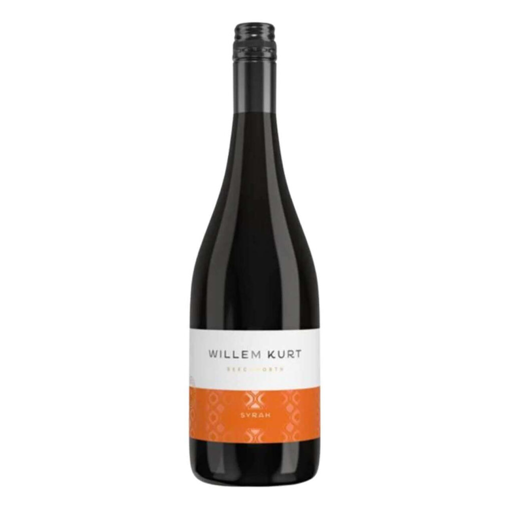 Willem Kurt Wines Syrah