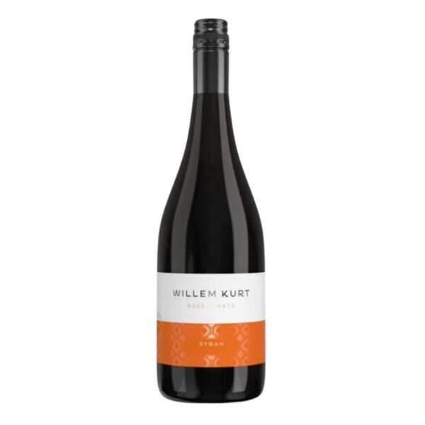 Willem Kurt Wines Syrah