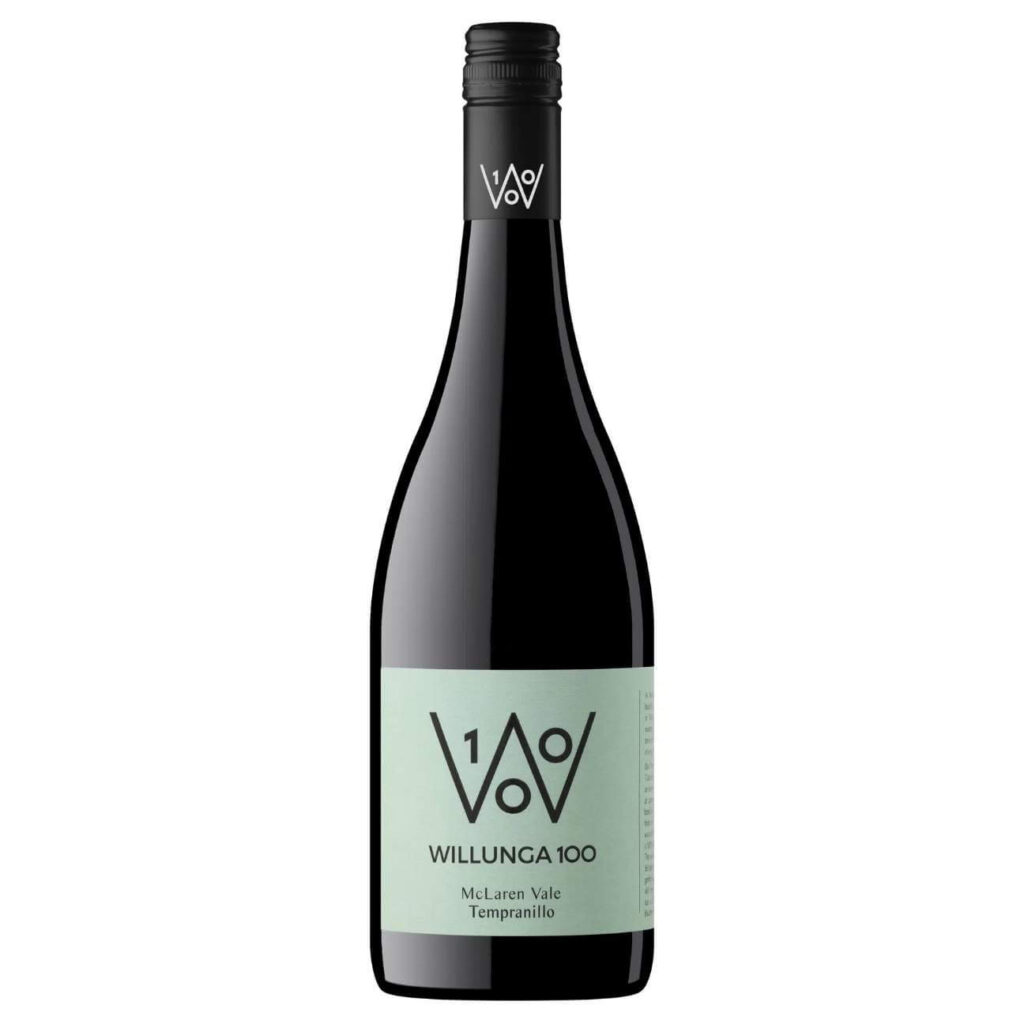 Willunga 100 Tempranillo