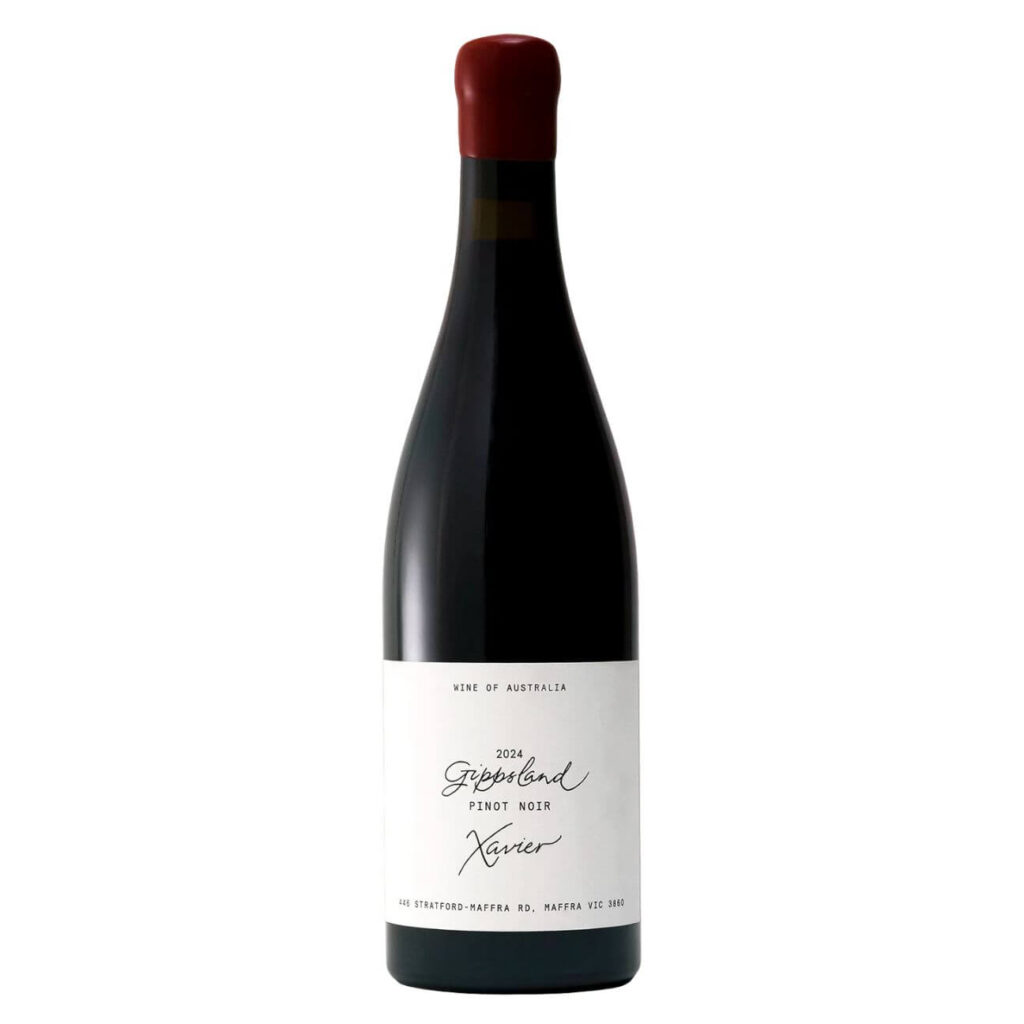 Xavier Goodridge Gippsland Pinot Noir