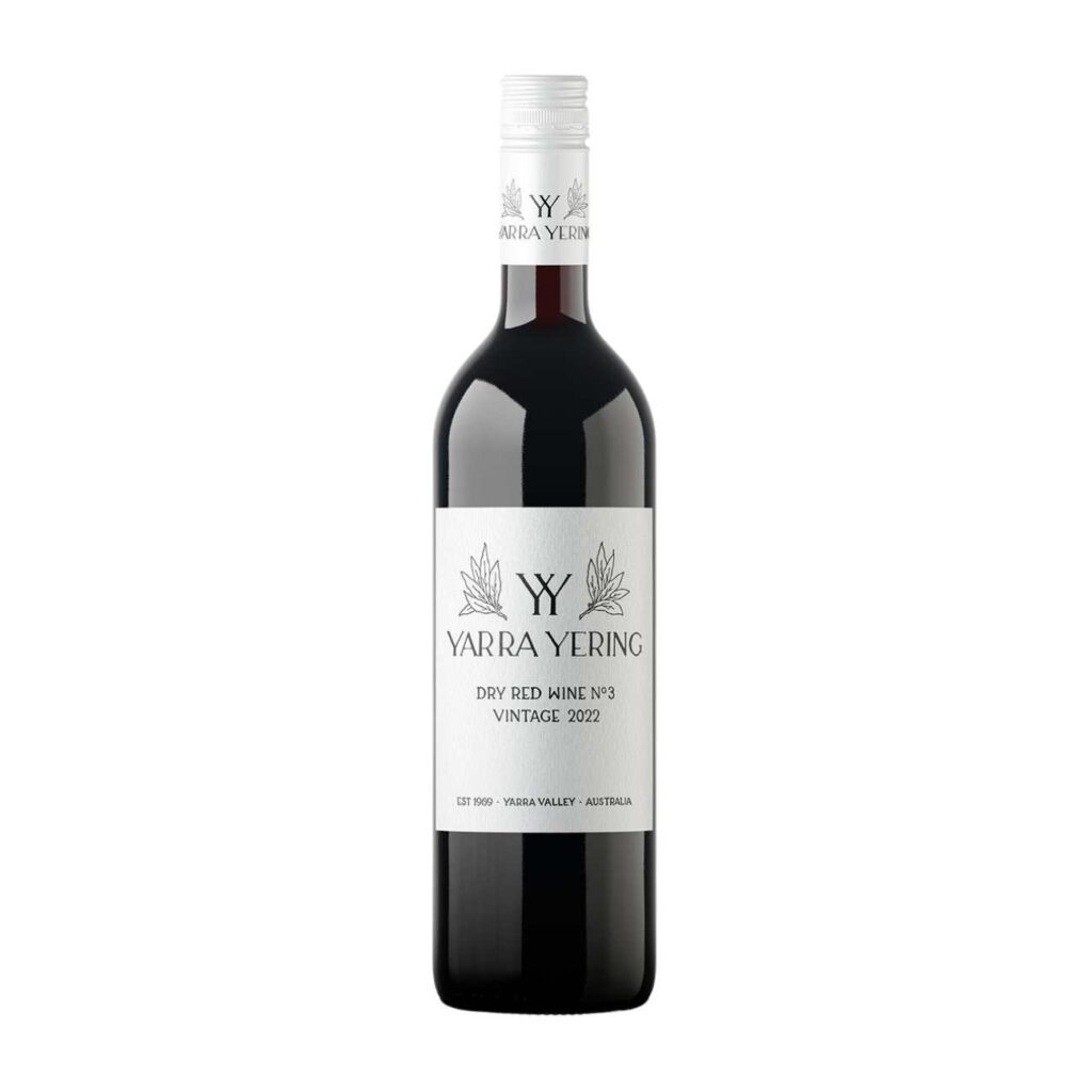 Yarra Yering Dry Red Wine No. 3