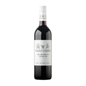 Yarra Yering Dry Red Wine No. 3 2022 (6 Bottles) Yarra Valley, VIC