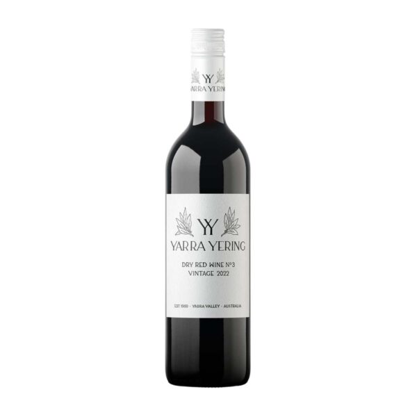 Yarra Yering Dry Red Wine No. 3