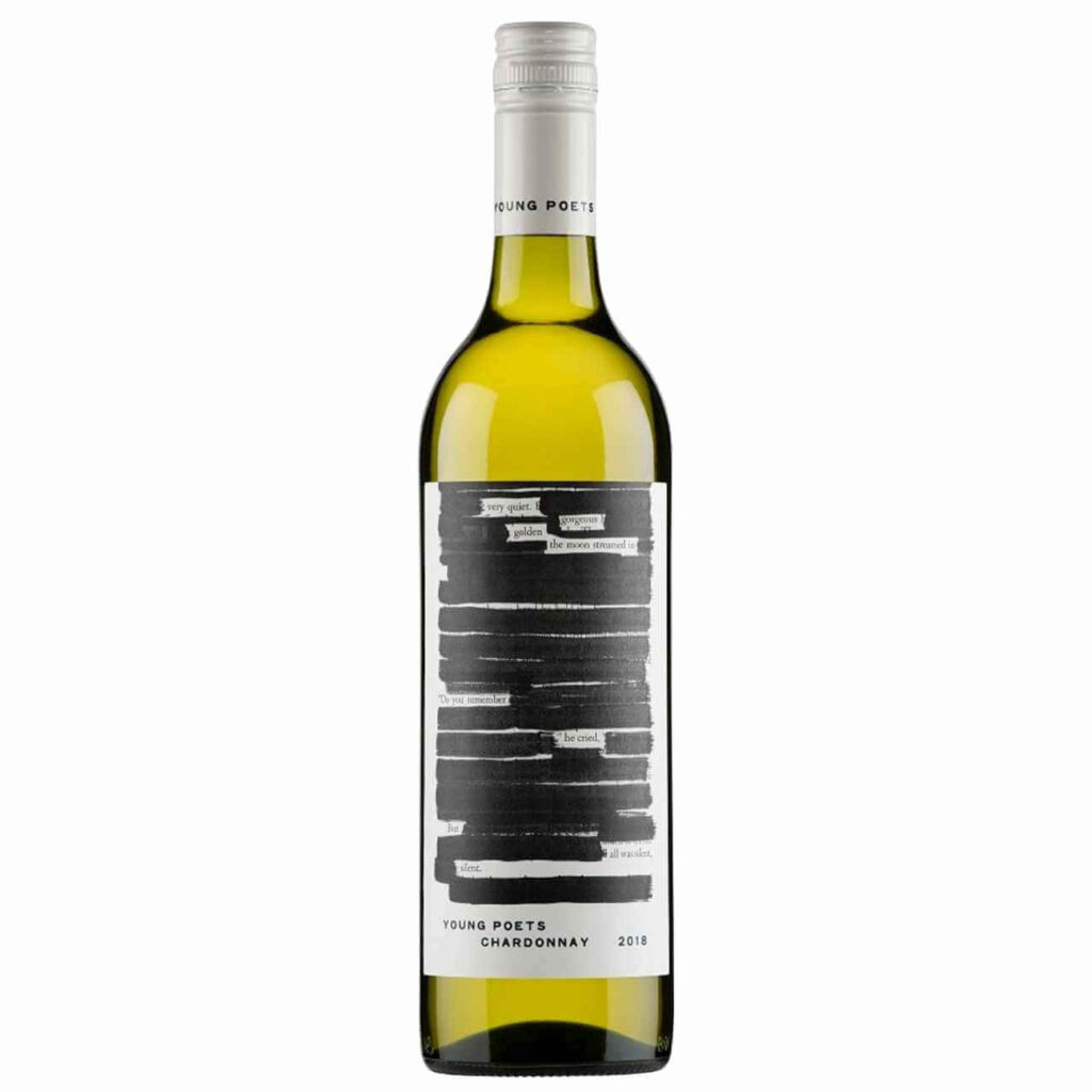 Young Poets Chardonnay