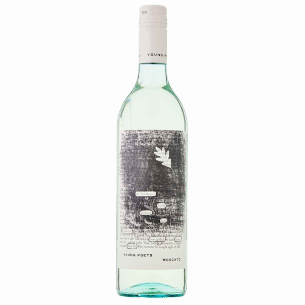 Young Poets Moscato NV
