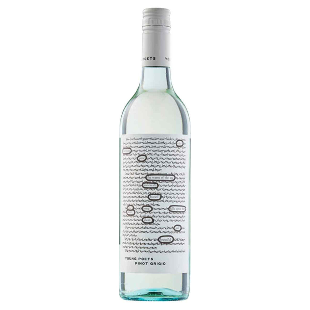 Young Poets Pinot Grigio
