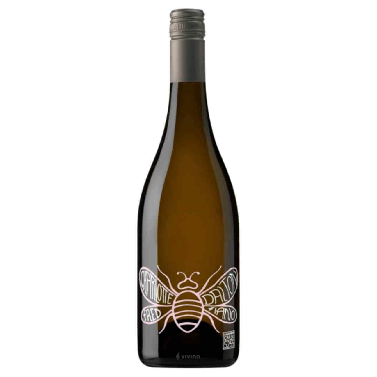 Charlotte Dalton Fiano 2025 (12 Bottles) Langhorne Creek, SA — Fiano from Langhorne Creek