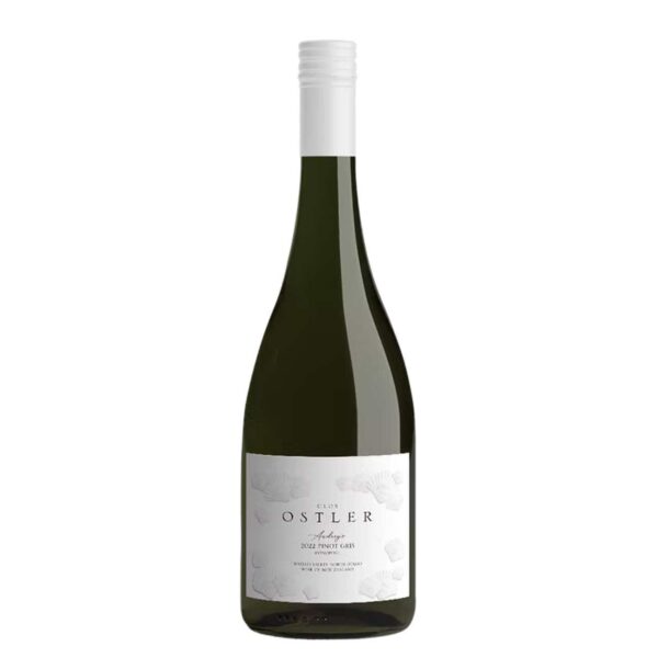 Clos Ostler Audrey’s Pinot Gris
