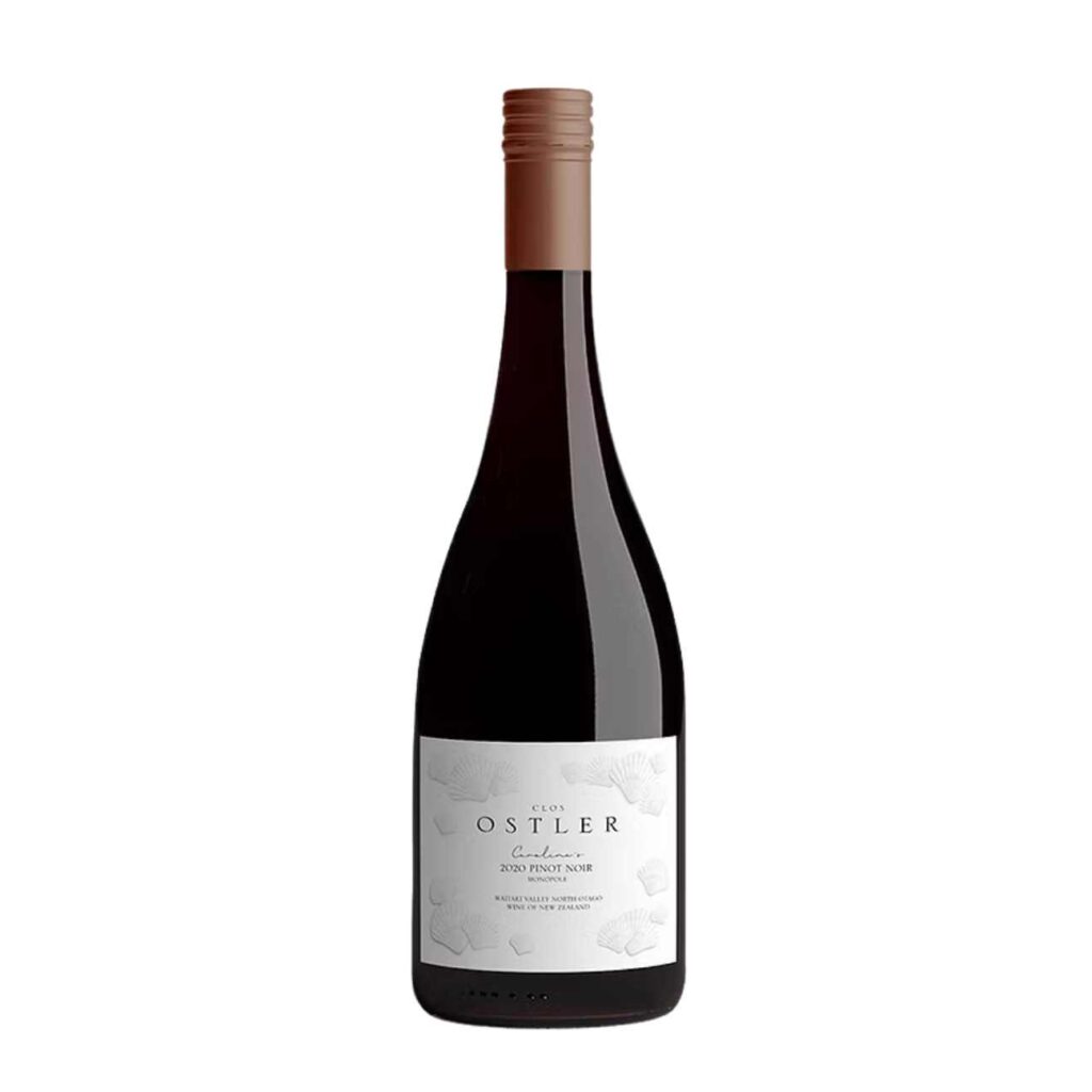 Clos Ostler Caroline’s Pinot Noir