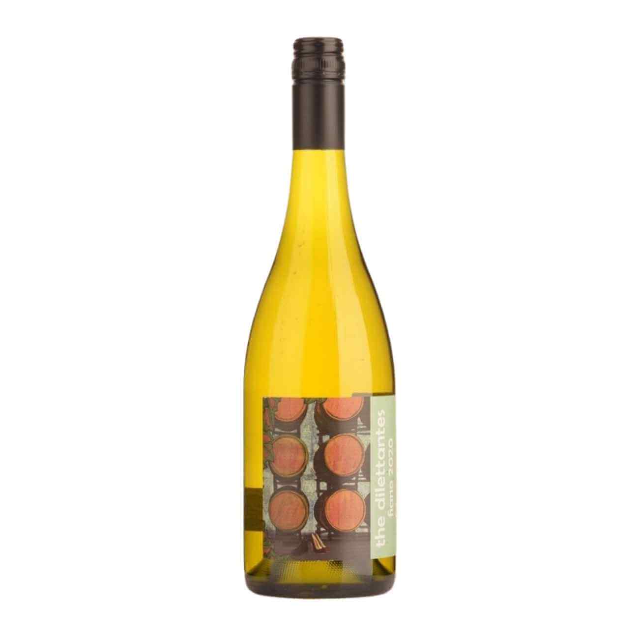 Dilettante Fiano 2024 (12 Bottles) Clare Valley, SA — Fiano from Clare Valley