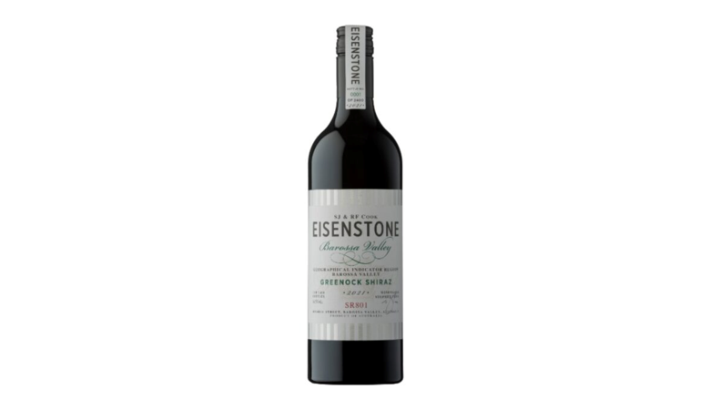 Eisenstone Greenock Shiraz 2022 SR801