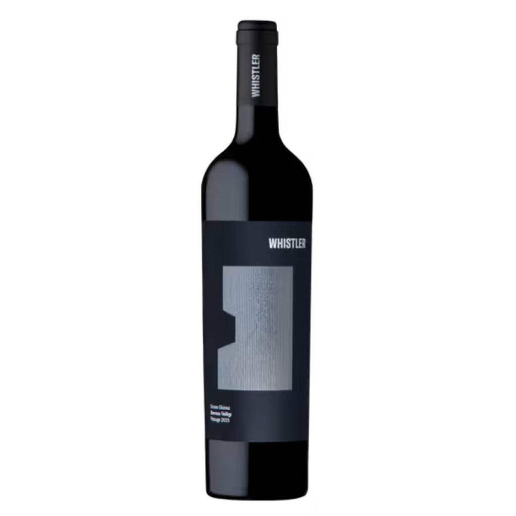 Whistler Estate Shiraz