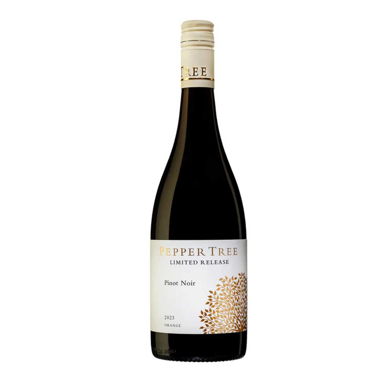 Pepper Tree Limited Release Pinot Noir 2022 (12 Bottles) Orange, NSW — Pinot Noir from Orange