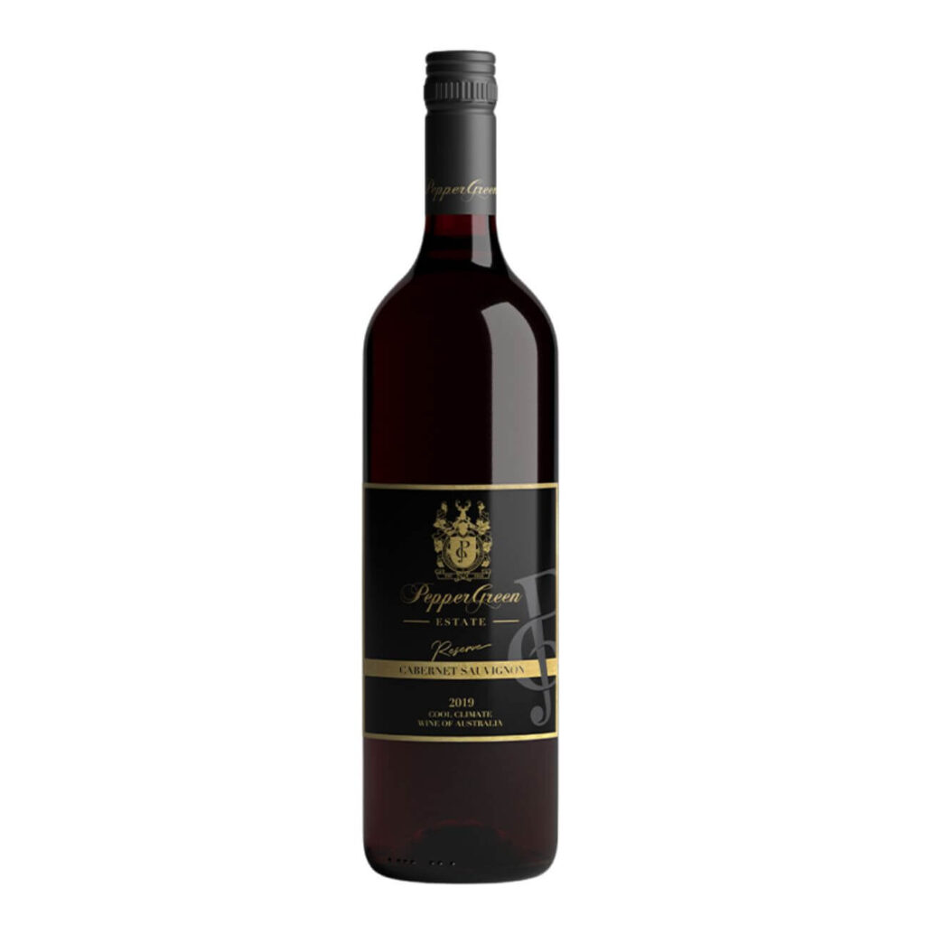 PepperGreen Estate Cabernet Sauvignon Reserve