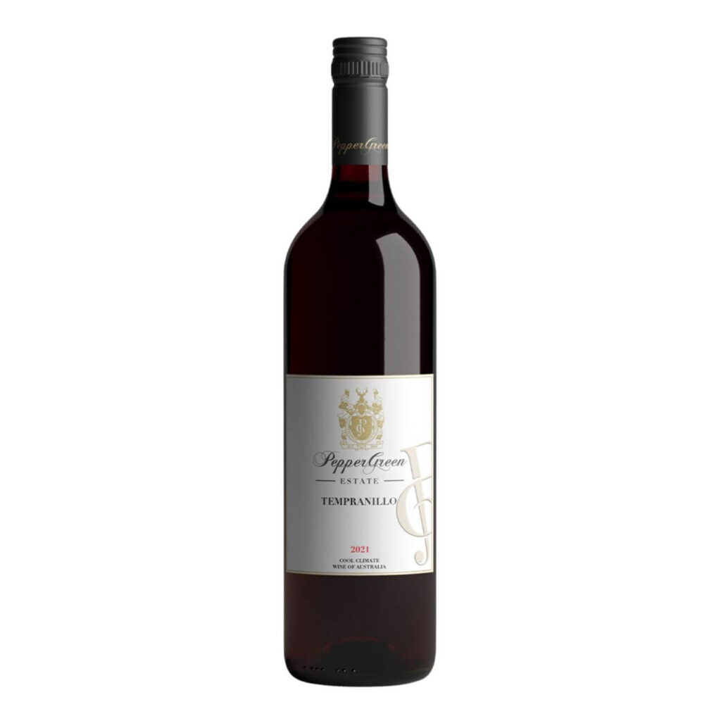 PepperGreen Estate Tempranillo