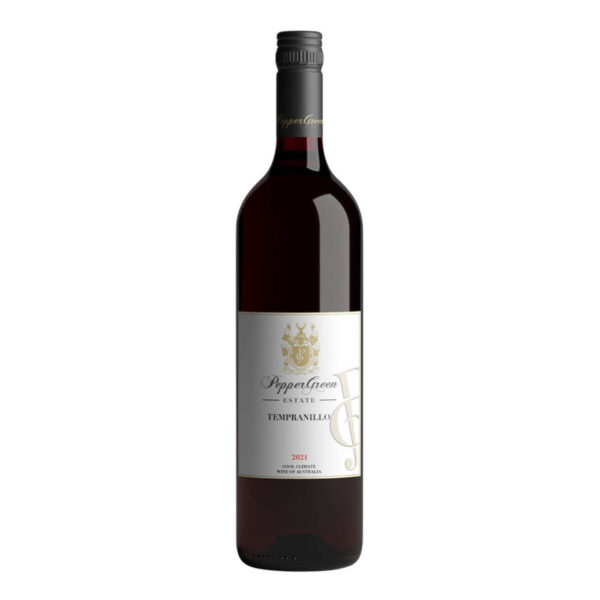 PepperGreen Estate Tempranillo