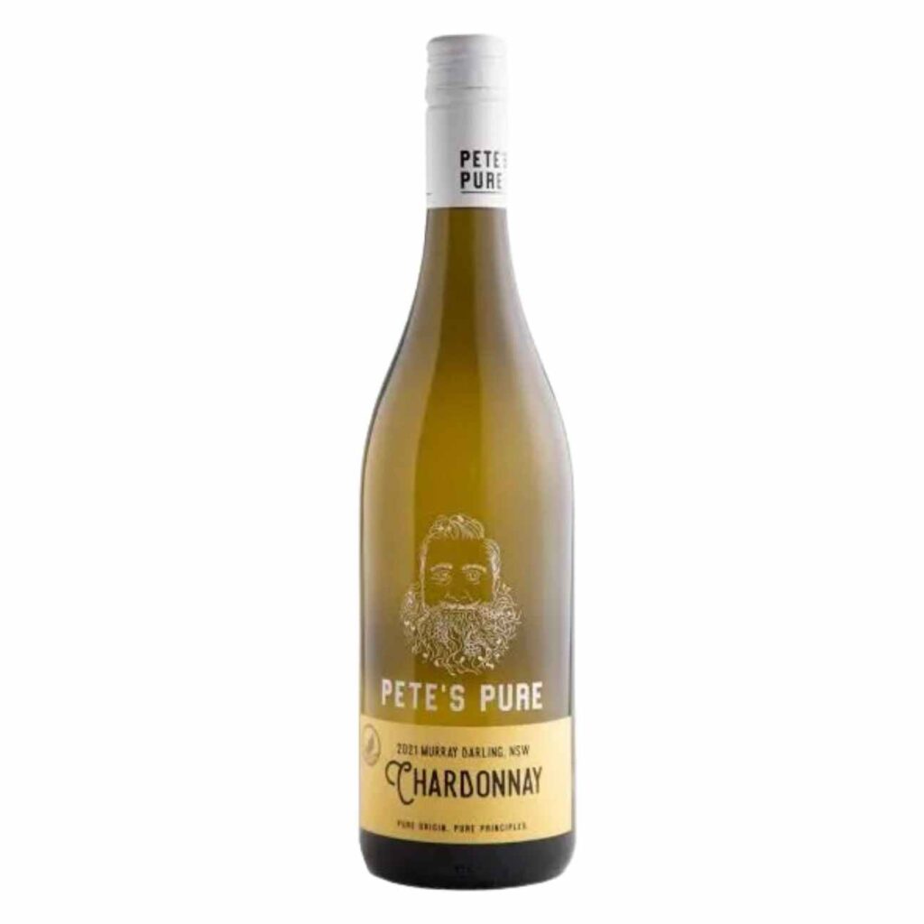 Pete’s Pure Chardonnay