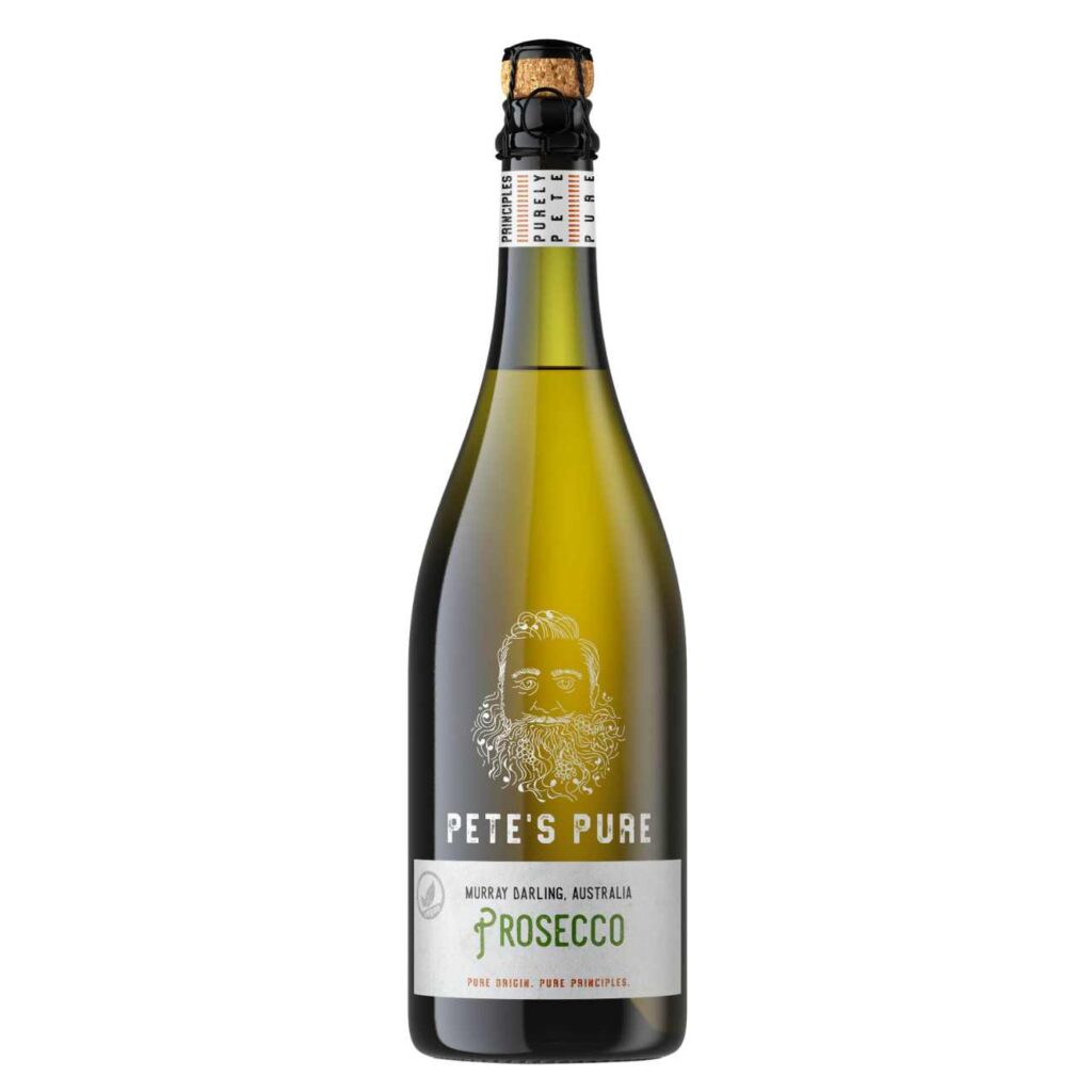 Pete’s Pure Prosecco