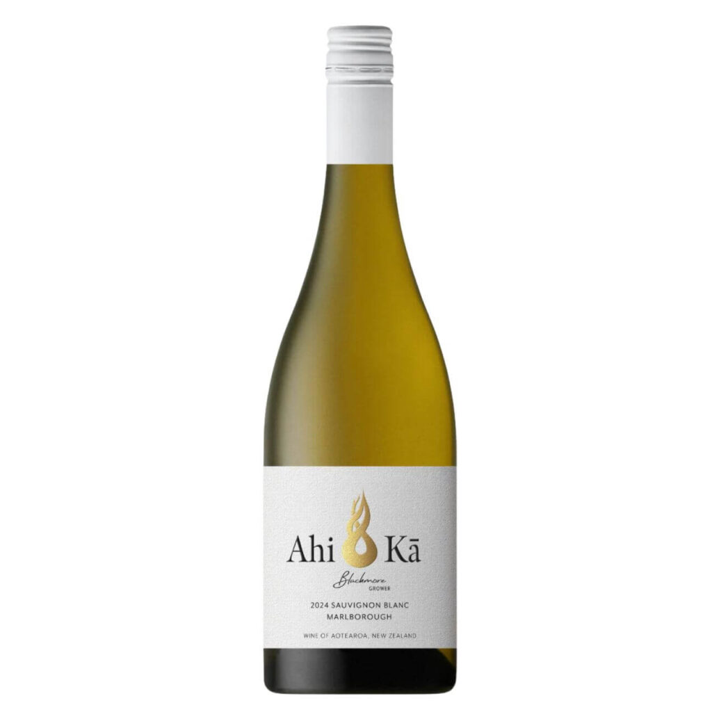 Ahi Ka Blackmore Vineyard Sauvignon Blanc