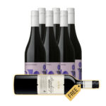 Auld Family Series Shiraz 2022 + Free Gift (6 Bottles) Barossa Valley, SA