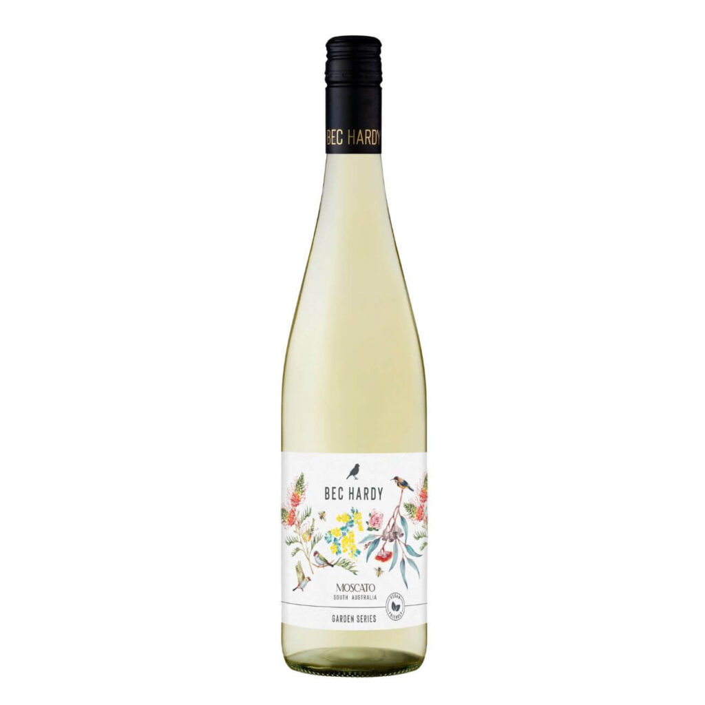 Bec Hardy Garden Series Moscato