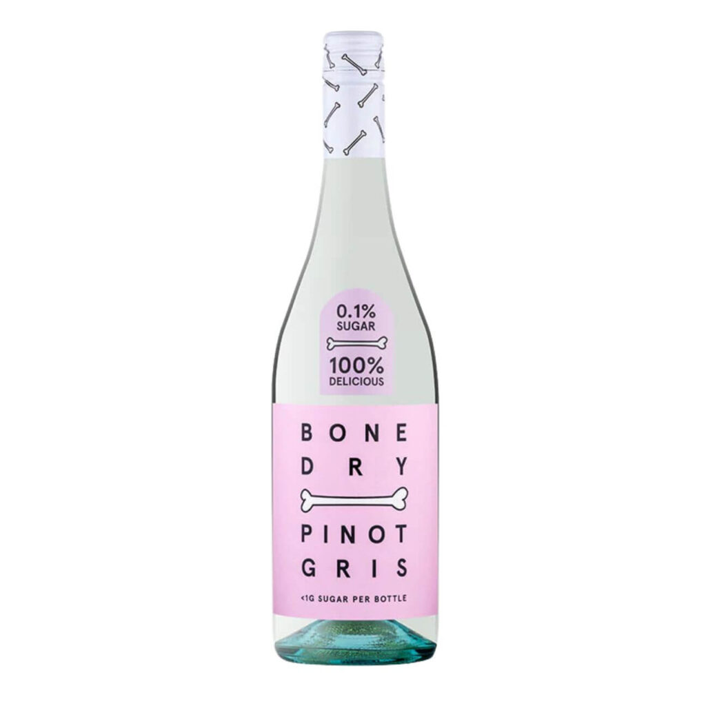 Bone Dry Pinot Gris