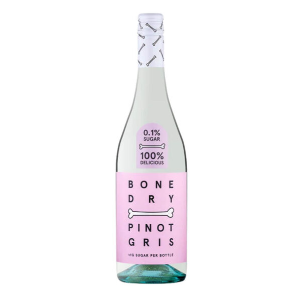 Bone Dry Pinot Gris