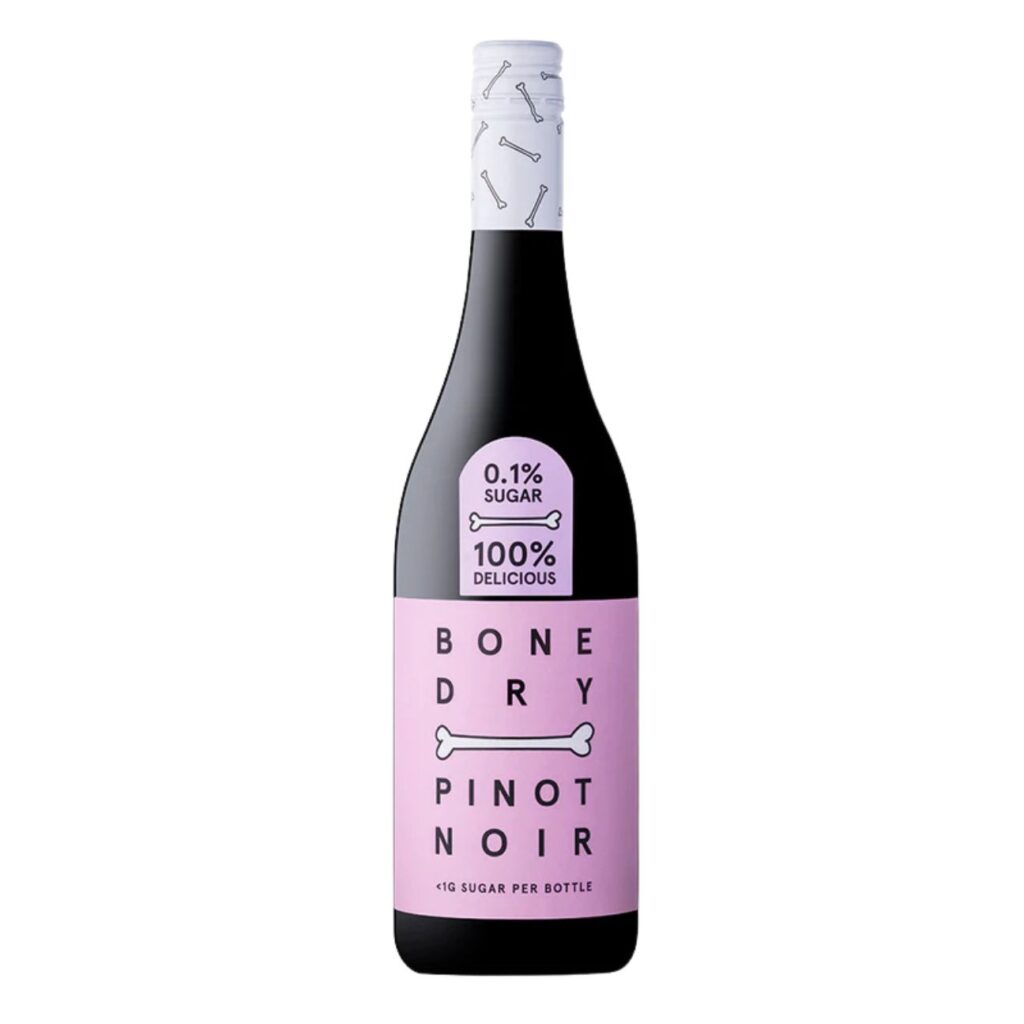 Bone Dry Pinot Noir