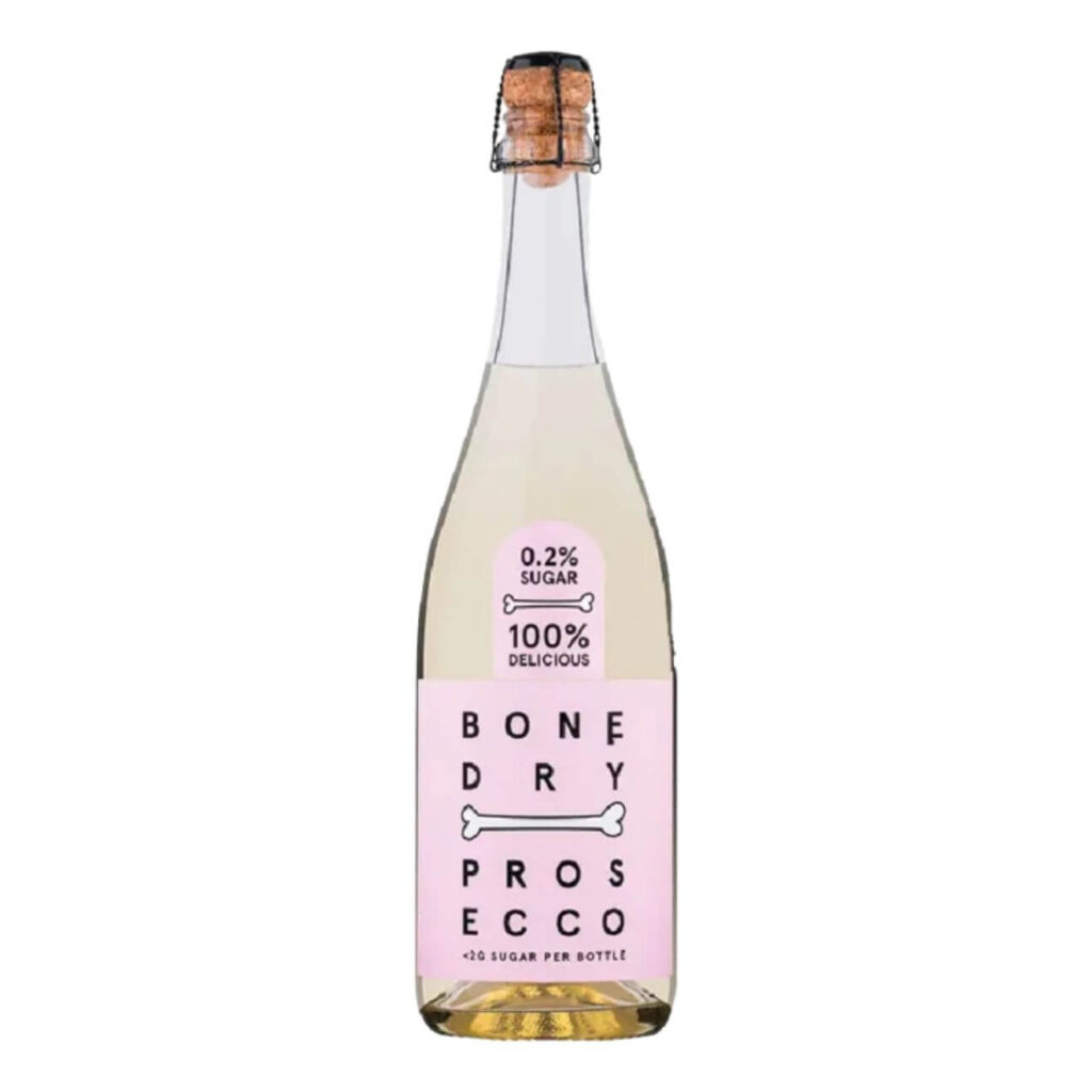 Bone Dry Prosecco